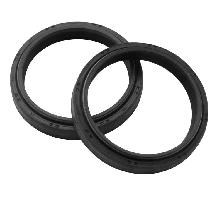 High-Performance Fork Seals Fork Seals and Dust Wipers