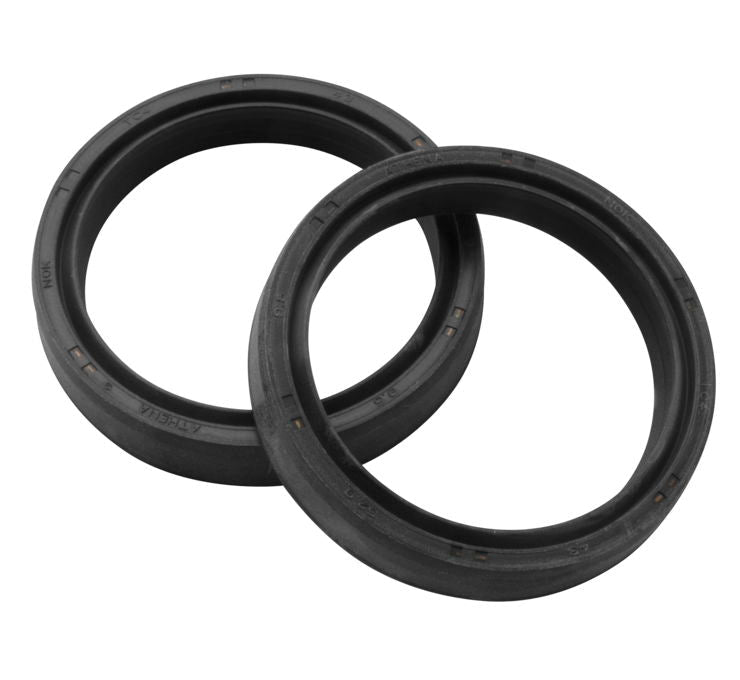 High-Performance Fork Seals Fork Seals and Dust Wipers