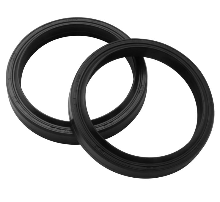 O.E. Fork Seals Fork Seals and Dust Wipers