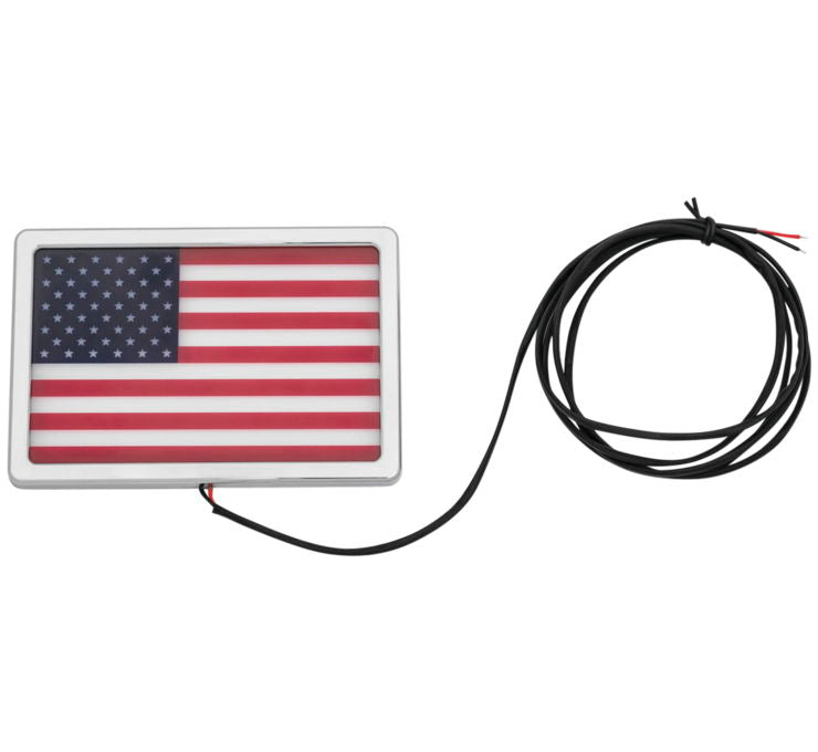 LED Freedom Flag