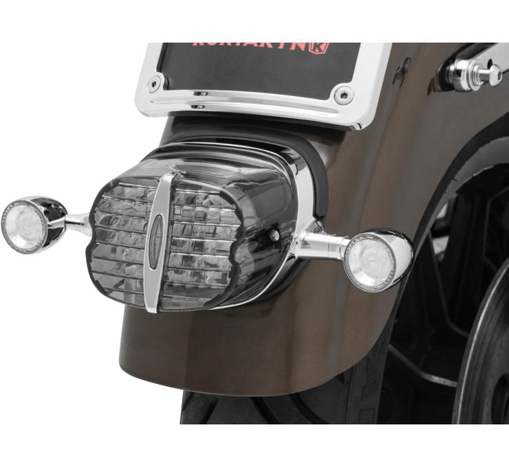 Taillight Base Mount for Harley-Davidson