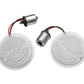 LuminEZ LED Rear Turn Signal Inserts for Harley-Davidson