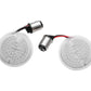 LuminEZ LED Rear Turn Signal Inserts for Harley-Davidson