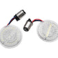 LuminEZ LED Front Turn Signal Inserts for Harley-Davidson