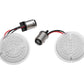 LuminEZ LED Front Turn Signal Inserts for Harley-Davidson