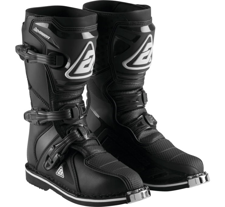 Youth AR1 Race Boots