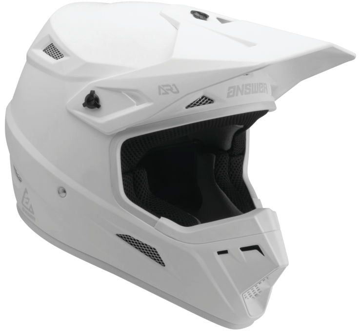 AR1 Solid Helmet