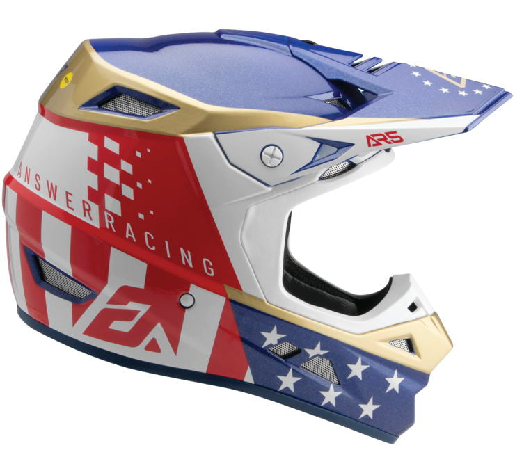 AR5 Rally Helmet