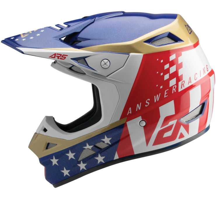 AR5 Rally Helmet