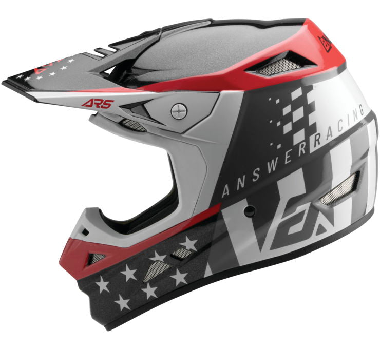 AR5 Rally Helmet