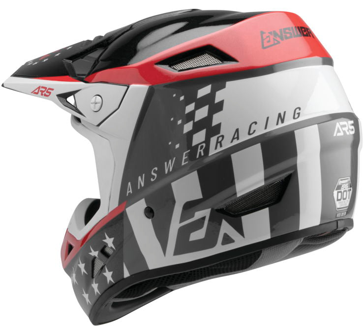 AR5 Rally Helmet