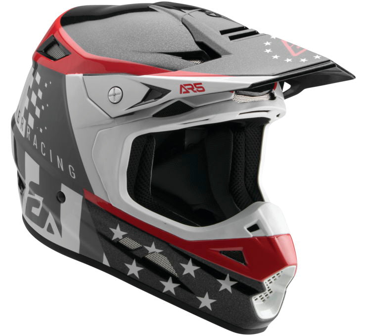 AR5 Rally Helmet