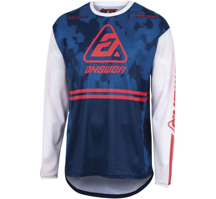 Youth A23 Arkon Trials Jersey