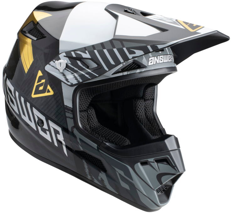 Motocross Racing Helmets Answer Racing