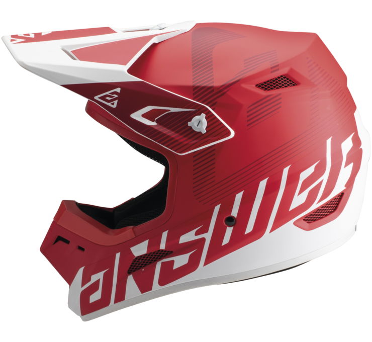 Youth A23 AR1 V2 Bold Helmet