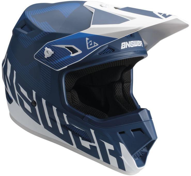 Youth A23 AR1 V2 Bold Helmet