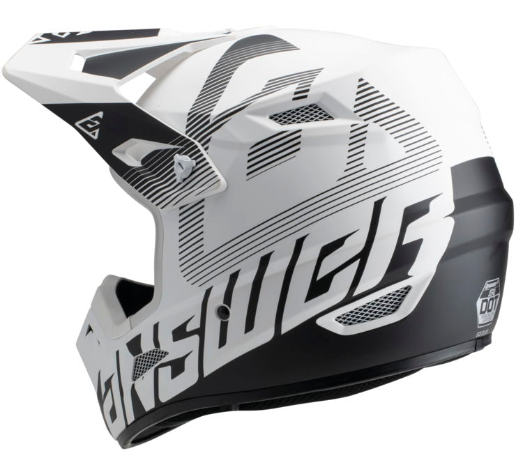 Youth A23 AR1 V2 Bold Helmet