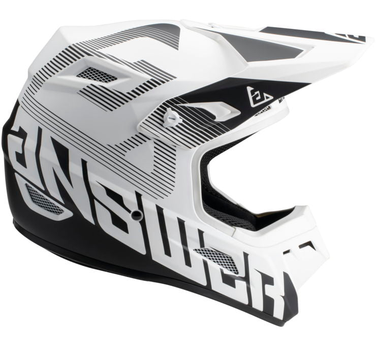 Youth A23 AR1 V2 Bold Helmet