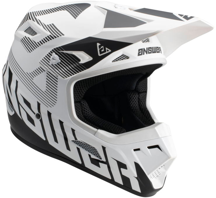 Youth A23 AR1 V2 Bold Helmet