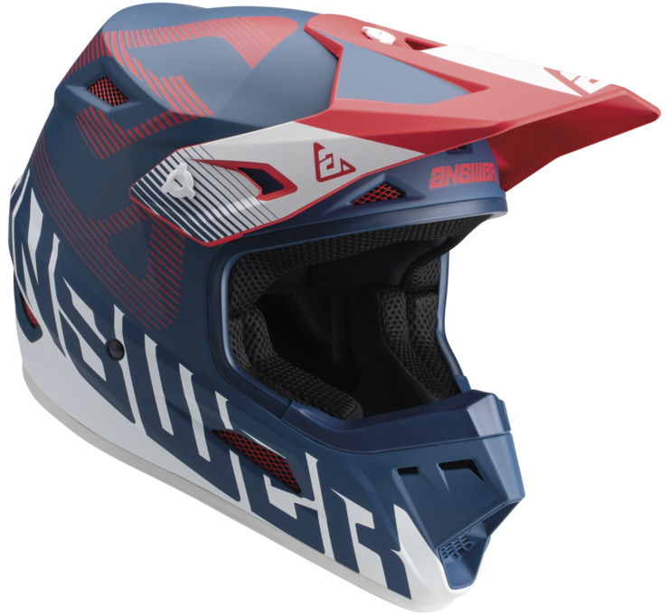 Youth A23 AR1 V2 Bold Helmet