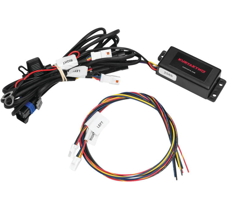 Rear Signal Splitter Module for Indian