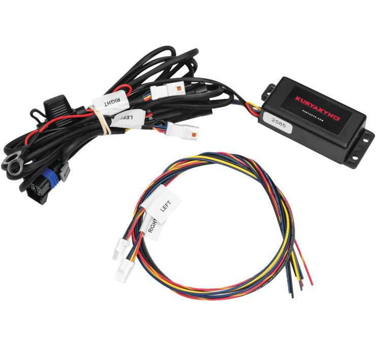 Rear Signal Splitter Module for Indian