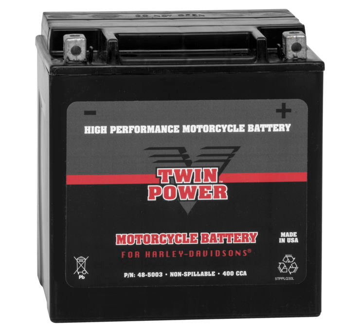 High-Performance Factory-Activated AGM Batteries