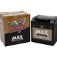 Premium MAX Factory-Activated AGM Batteries