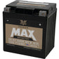 Premium MAX Factory-Activated AGM Batteries