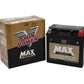 Premium MAX Factory-Activated AGM Batteries