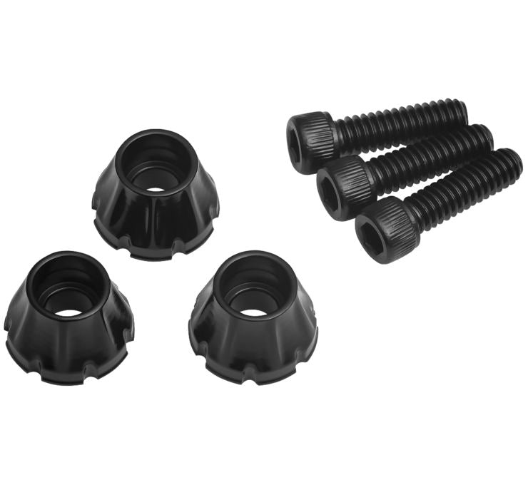 Decorative Windshield Screws