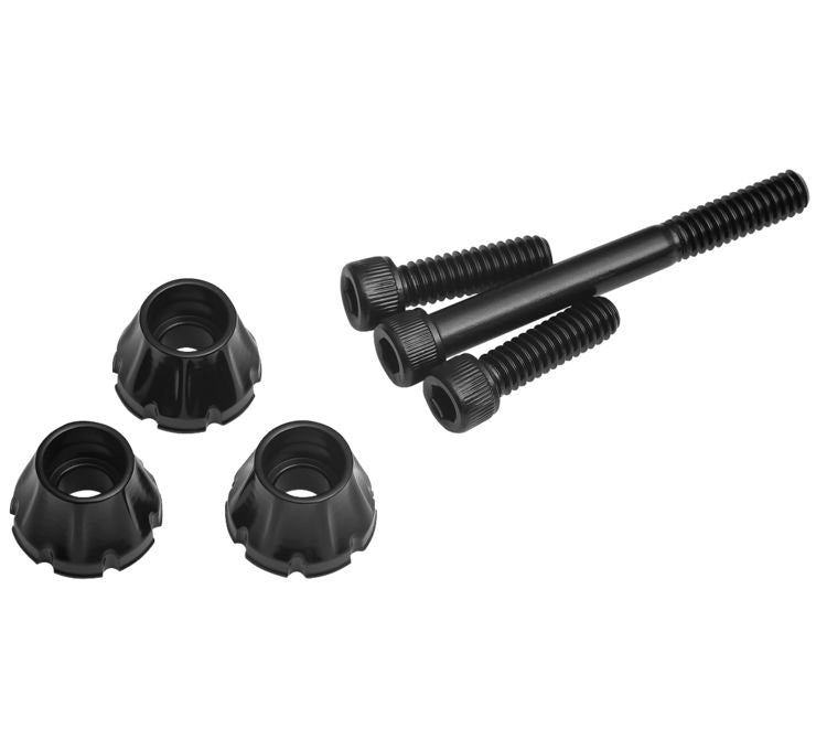 Decorative Windshield Screws