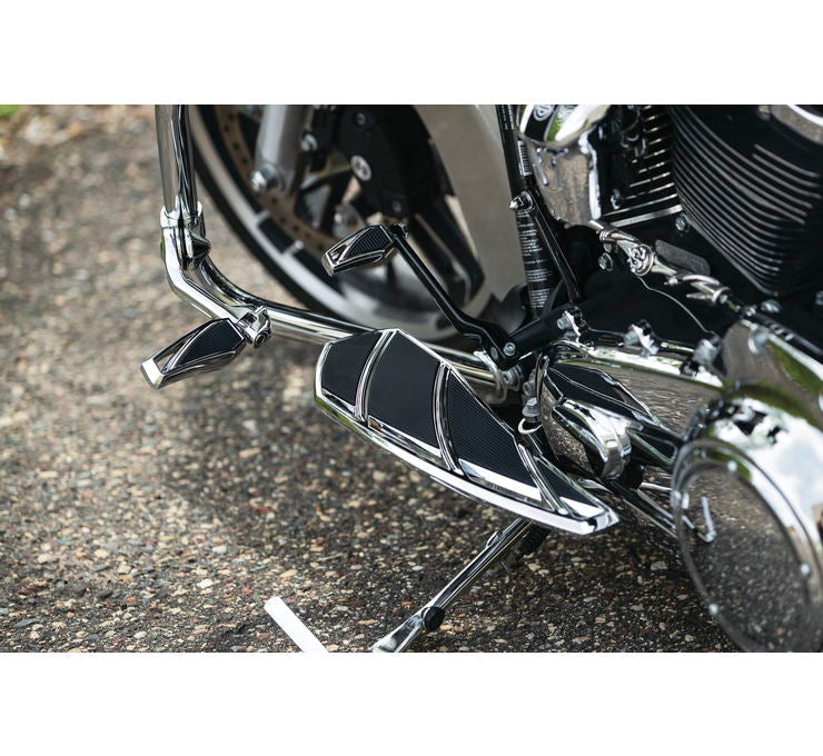 Phantom Footpegs without Adaptors