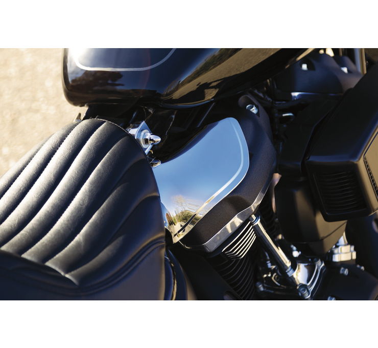 Airmaster Saddle Shields