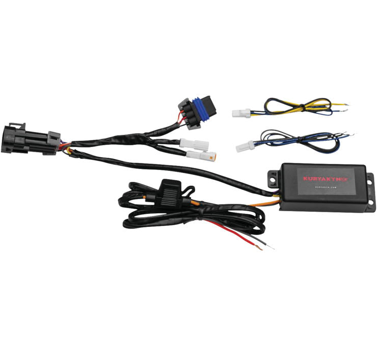 Rear Signal Splitter Module for Indian