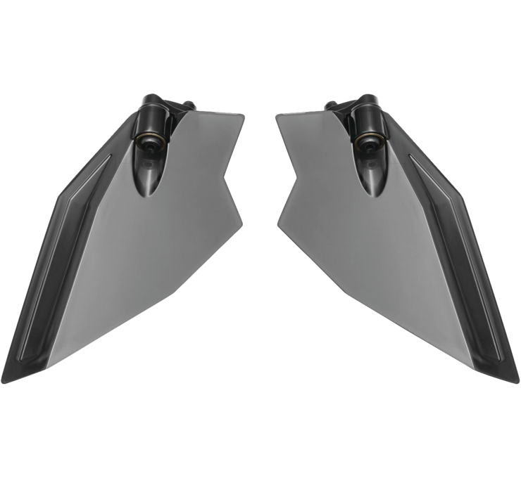 Adjustable Upper Air Deflectors