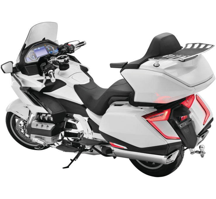 Trunk Relocation Kit for Gold Wing Tour