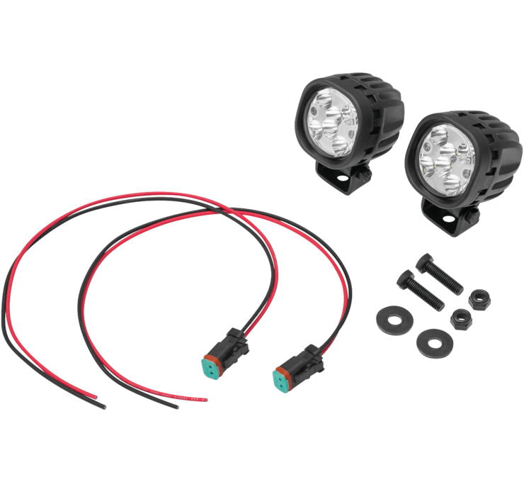 Lodestar High-Output Driving Lights