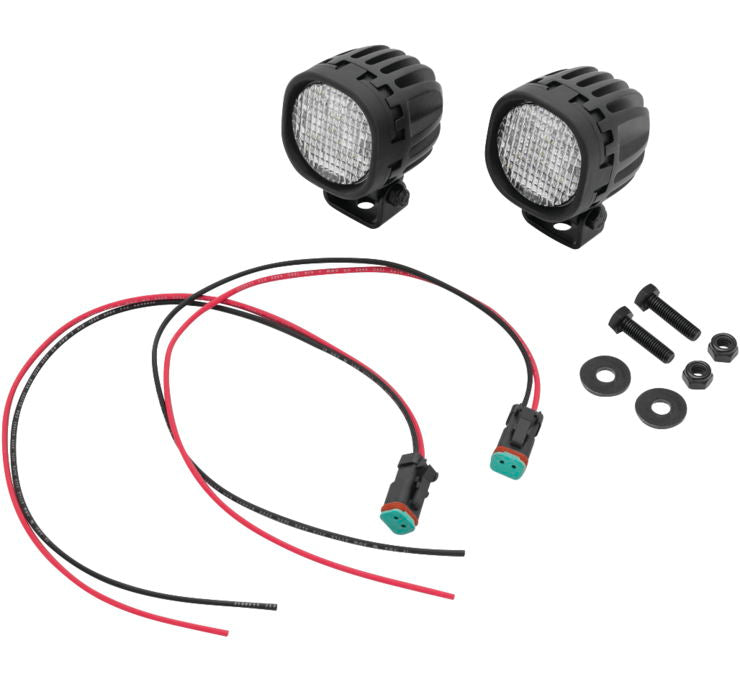 Lodestar High-Output Driving Lights