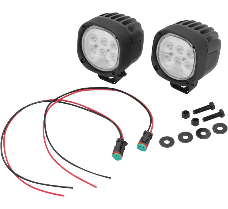 Lodestar High-Output Driving Lights