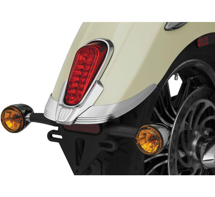 Rear Fender Tip for Scout