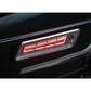 LED Saddlebag Hinge Accents