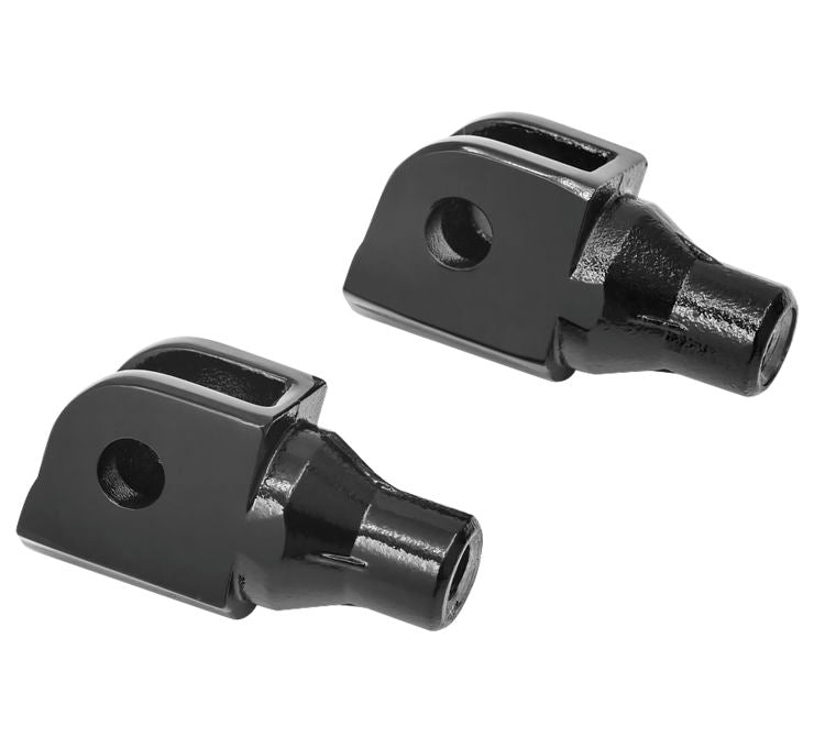 Tapered Footpeg Adaptors for Sport Bikes