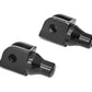 Tapered Footpeg Adaptors for Sport Bikes