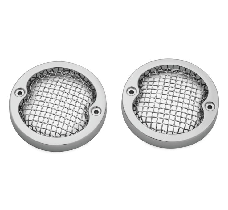 Turn Signal Mesh Bezels