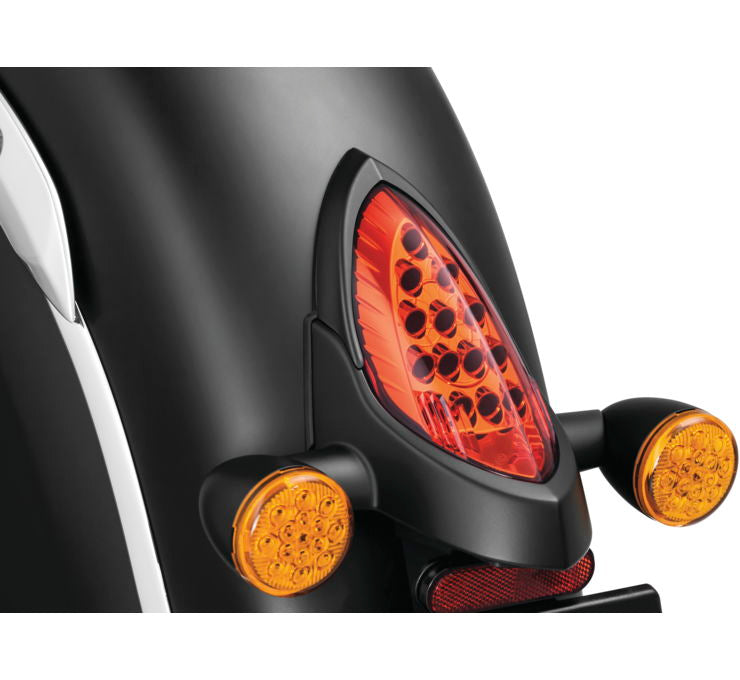 Taillight Top Trim for Indian