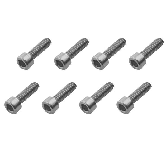 Standard ISO Grip End Cap Screws