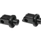 Splined Passenger Peg and Board Mount Adaptors for Indian