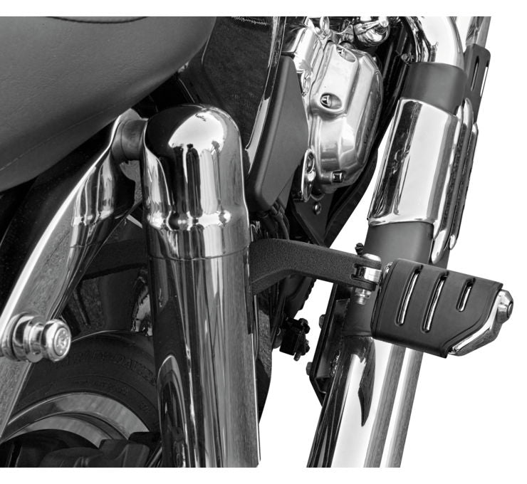 Trident ISO-Pegs with Male Mount Adaptor