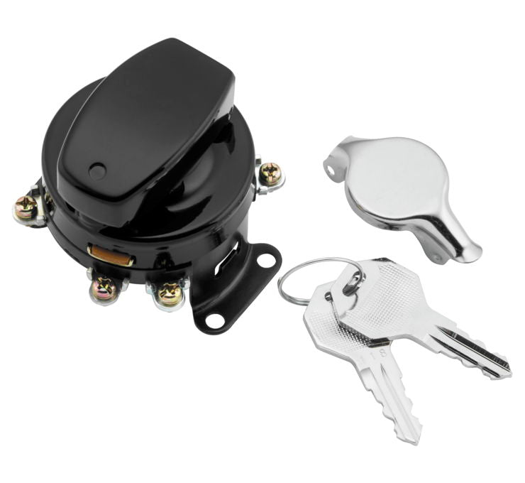 Fat Bob Style Ignition Switches